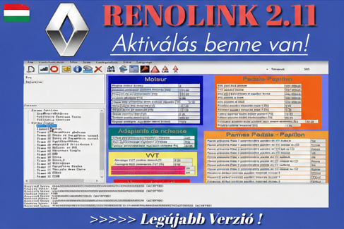Renolink Letöltés – Hogyan telepítsük és használjuk a Renolinket