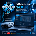 Scarica il software xDecoder 14.0 – Soluzione completa per la rimozione dei DTC (Licenza a vita)